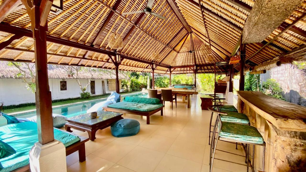 Blind Dog Inn Sanur  Ngoại thất bức ảnh
