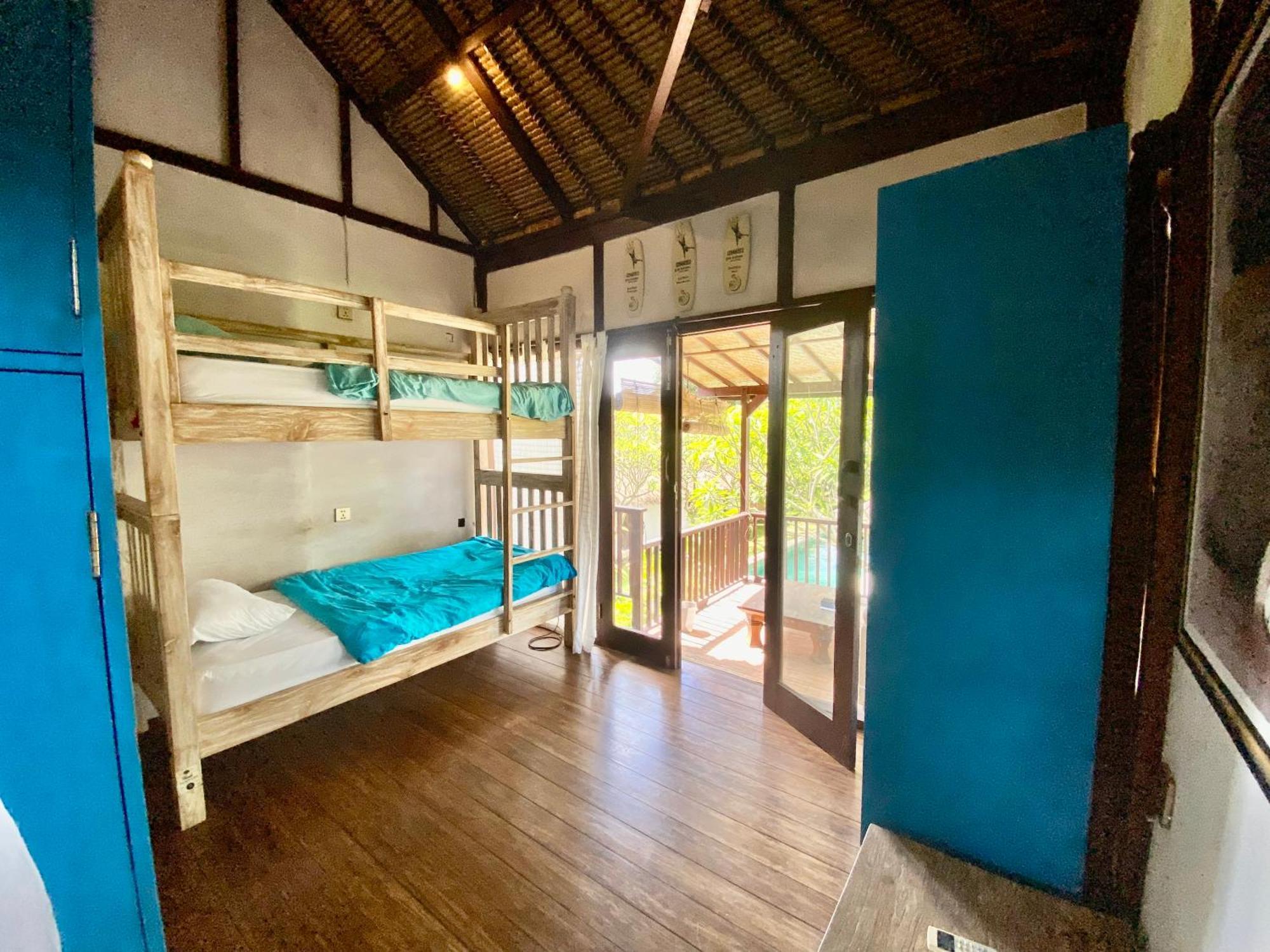 Blind Dog Inn Sanur  Phòng bức ảnh