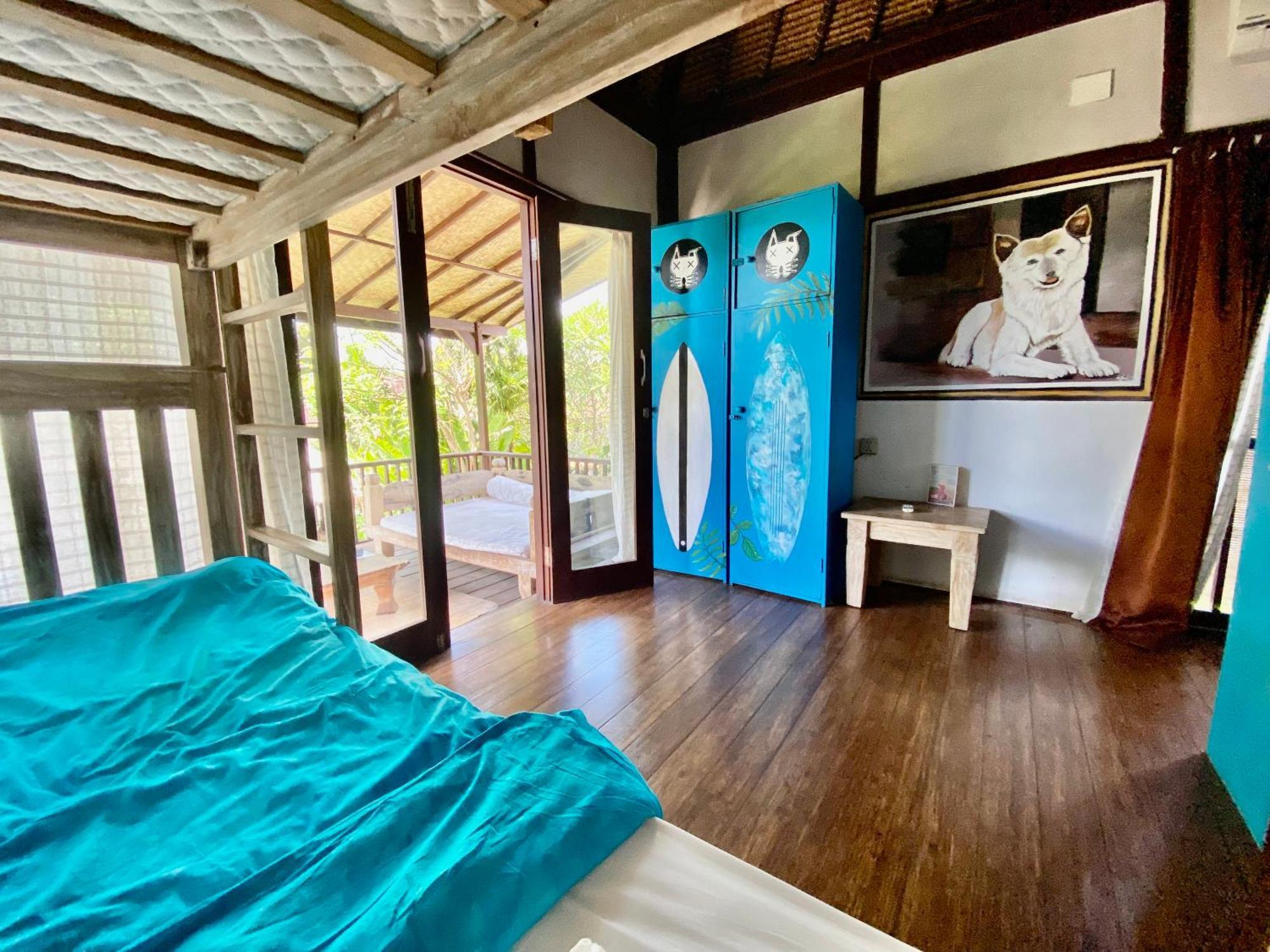 Blind Dog Inn Sanur  Phòng bức ảnh