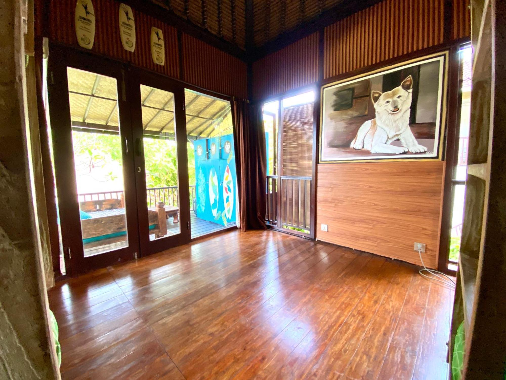 Blind Dog Inn Sanur  Ngoại thất bức ảnh
