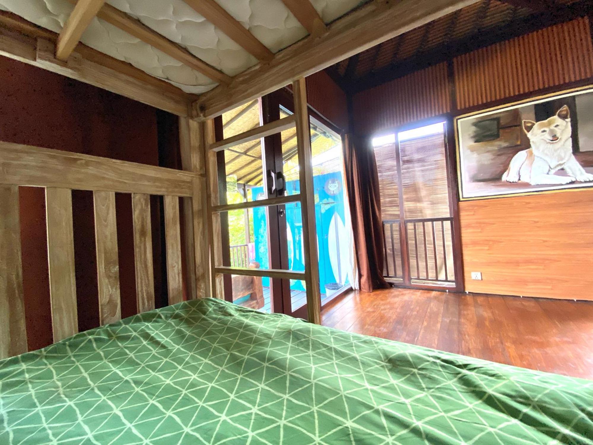 Blind Dog Inn Sanur  Ngoại thất bức ảnh